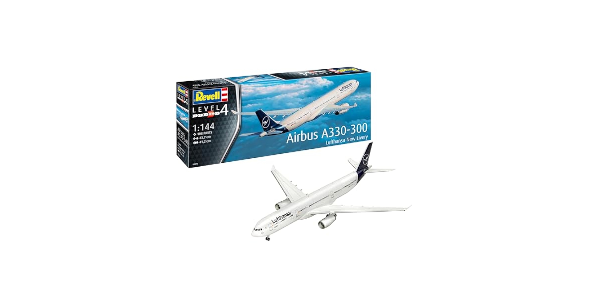 航空機・ヘリコプター Revell 1/144 AIRBUS A 330-300 Aer Lingus Revell 1/144 AIRBUS A 330-300 Aer Lingus - メルカリ